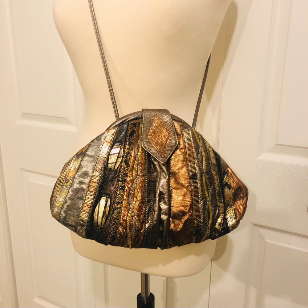 Vintage Shoulder Bag